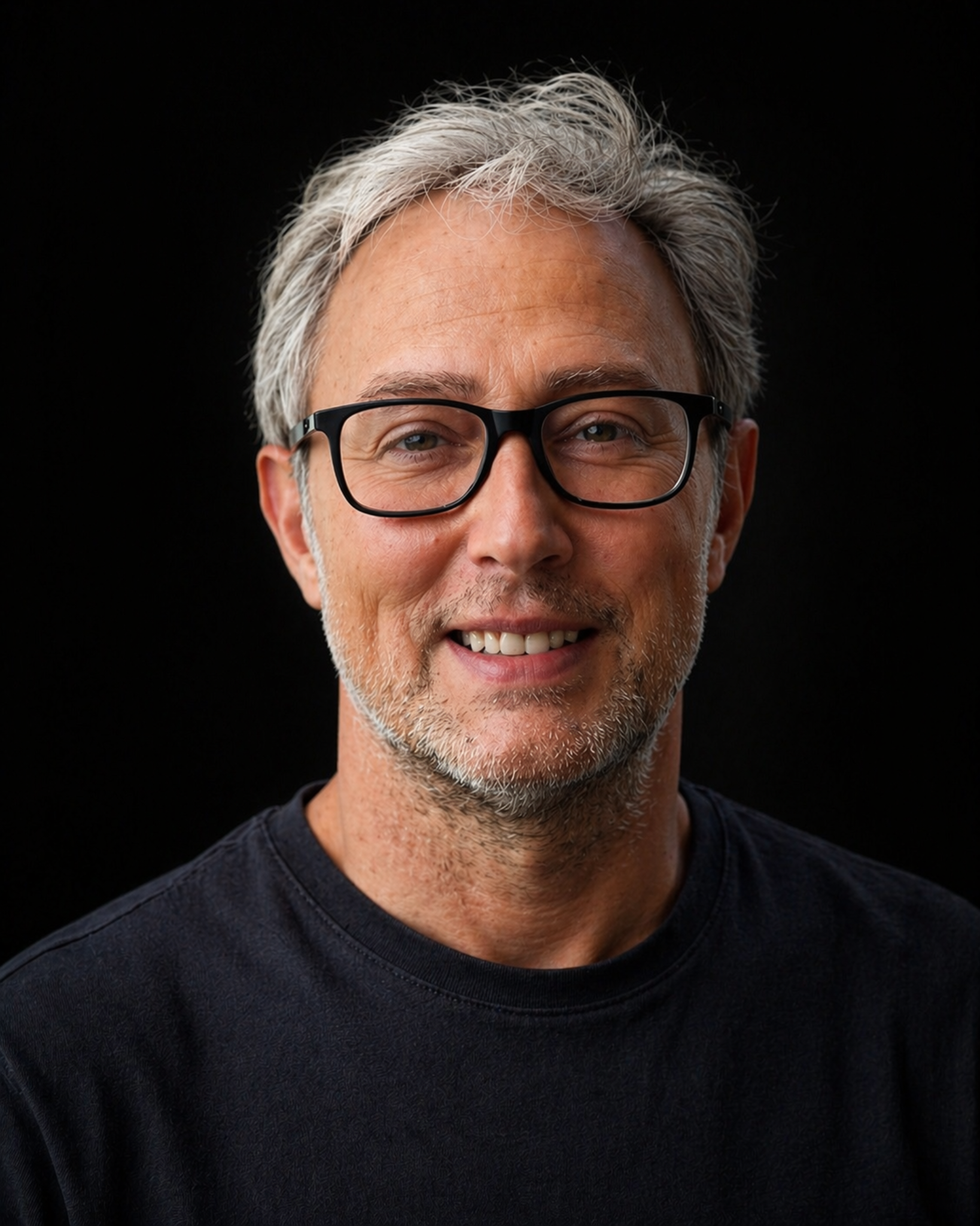 Portrait of Nuri Demirci Lopez